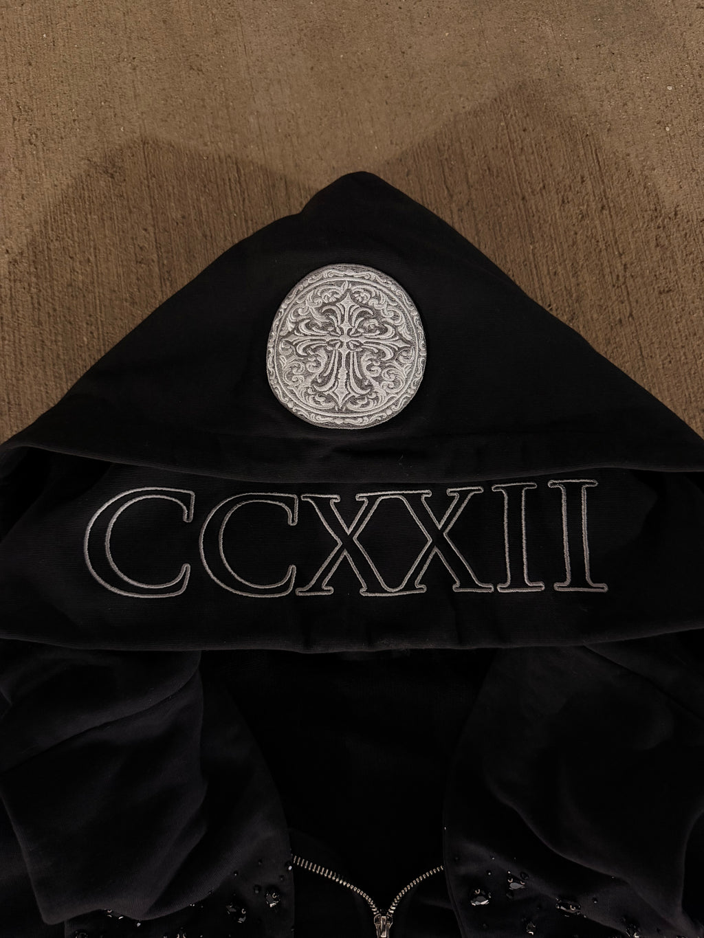 Incognito Hoodie
