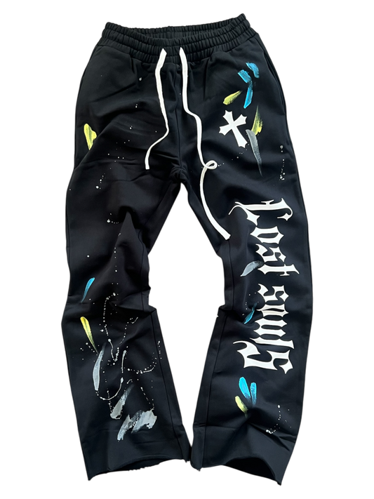 Splatt Flares Blue + yeLLow