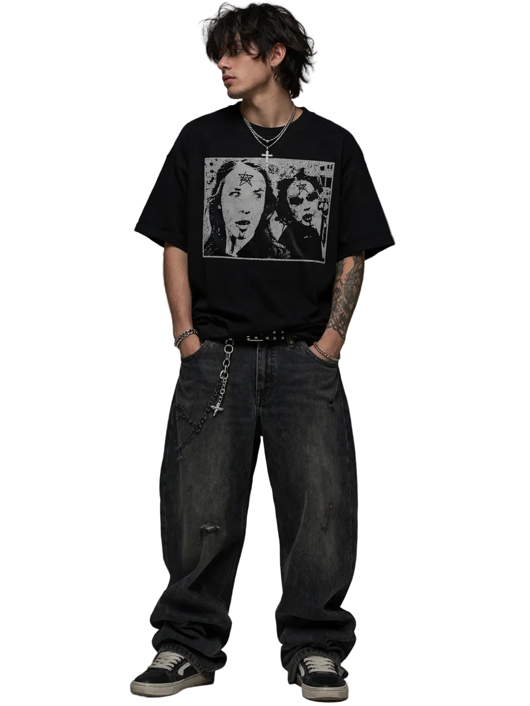 Hypnosis Tee (Lightweight)