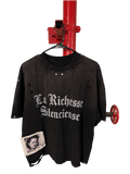 Silent Wealth Studded Tee