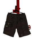 Coated Utility Shorts